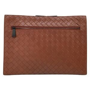 Bottega Veneta Intrecciato Clutch Bag